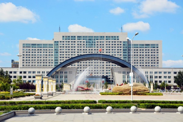 內蒙古通遼市某檔案館